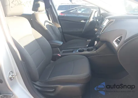 2017 Chevrolet Cruze Lt Auto from USA, damaged, VIN 1G1BE5SM9H7220367